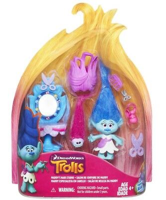 Trolls Maddy'S Hair Studio