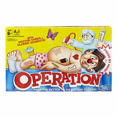 Classic Operation