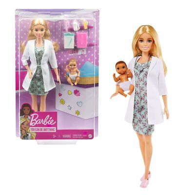 Barbie Doctor Blonde