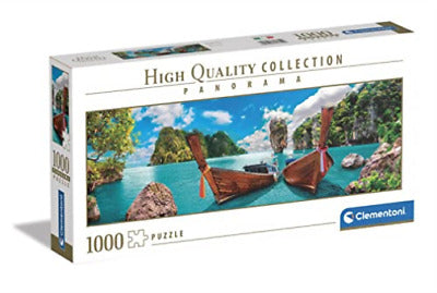 Puzzle - Panorama Phuket Bay X1000Pcs