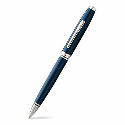 Cross Coventry Blue Lacquer Ball Point