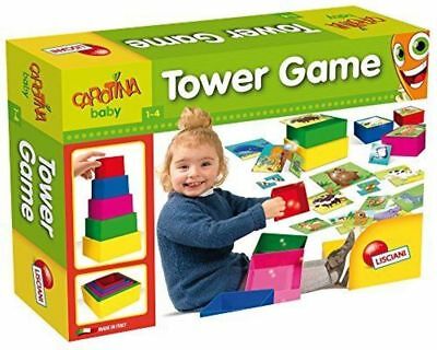 Carotina Tower Game