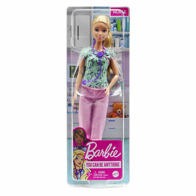 Barbie Nurse Doll 