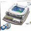 3D Stadium - Santiago Bernabeu