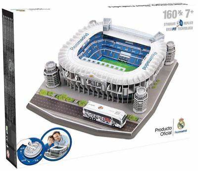 3D Stadium - Santiago Bernabeu