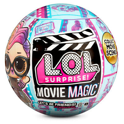  Lol Surprise Movie Doll 