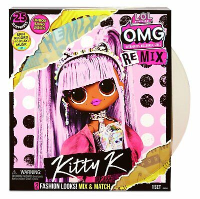Omg Lol Remix Kitty K 25 Surprises