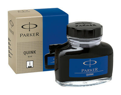 Parker Quink - Bottle 57Ml Blue Ink