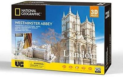 National Geographic Westminster 3D Jigsaw Puzzle
