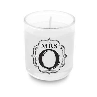Candle - Mrs O