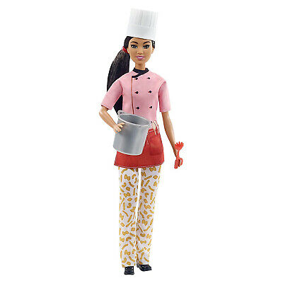 Barbie Career Doll Pasta Chef