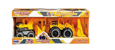 Friction Construction Trucks
