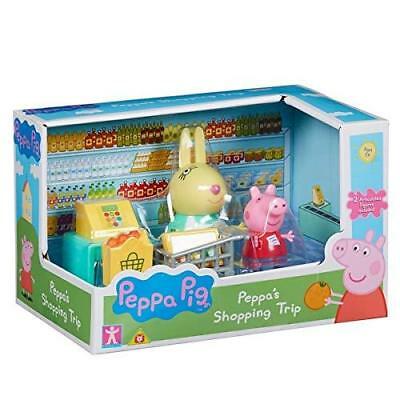 Peppa Pig Kitchen & Shopping