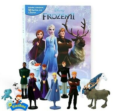 Pd Busy Book: Frozen 2