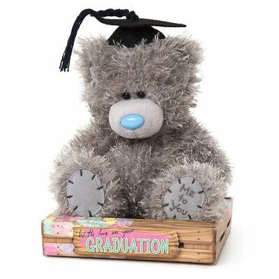 Me To You 7" Graduation Bear Tatty Teddy Plush Bear