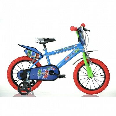 Pj Mask 16" Bike