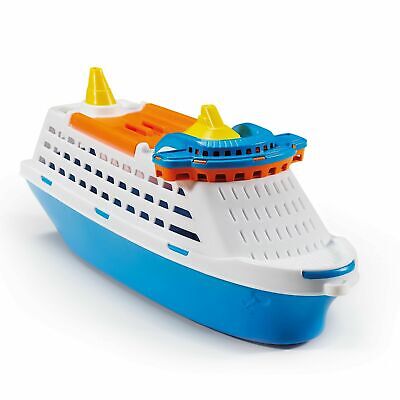 Cruise Ship Boat With Wheels 40Cm