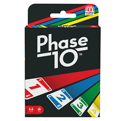 Phase 10 Game