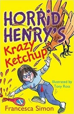 Horrid Henry S Krazy Ketchup