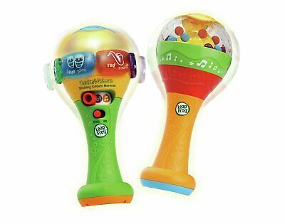 Learn And Groove Shaking Colours Maracas