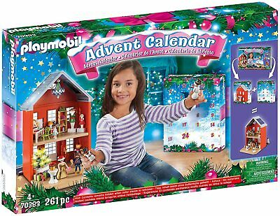 Jumbo Advent Calendar - Family Christmas 70383