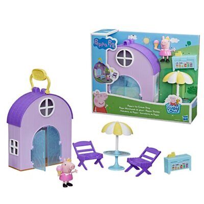 Peppa Pig Peppa S Ice Cream Shop