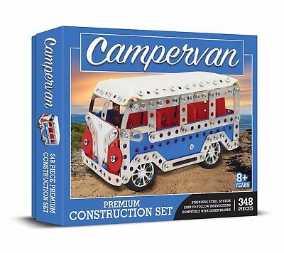 Campervan Construction Set