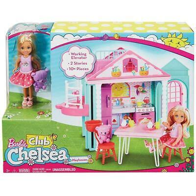 Barbie Club Chelsea Clubhouse - Eduline Malta
