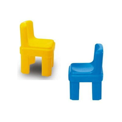 Chicco Small Chair (Yellow Or Blue)