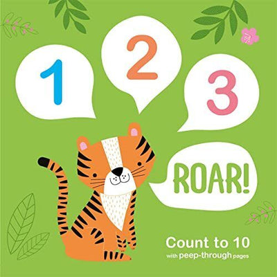 123 Roar!  - Count To 10