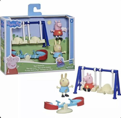 Peppa Pig - Peppa S Adventures Outside Fun