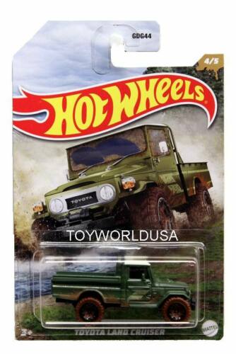 Hotwheels - Toyota Land Cruiser