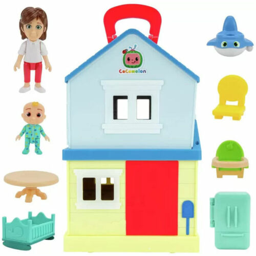 Cocomelon - Deluxe Family House Playset