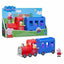 Peppa Pig - Peppa'S Adventures Miss Rabbit'S Train