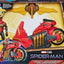 Marvel - Spider-Man Jet Web Cycle