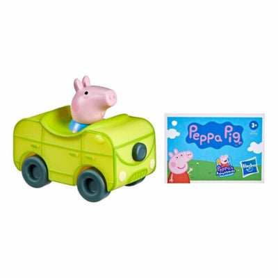 Peppa Pig - Little Buggy Vehicle George Pig
