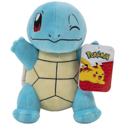 Pokemon 8 Inch Plush Squirtle