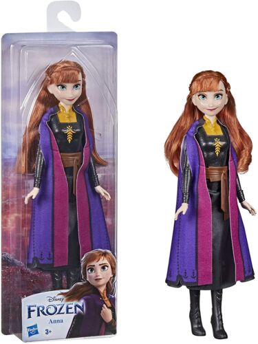 Frozen Shimmer Anna Doll