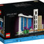 Lego Architecture Singapore 21057 827pcs