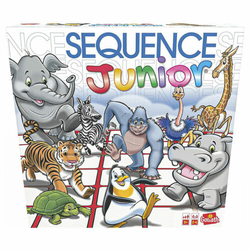 Sequence Junior Game