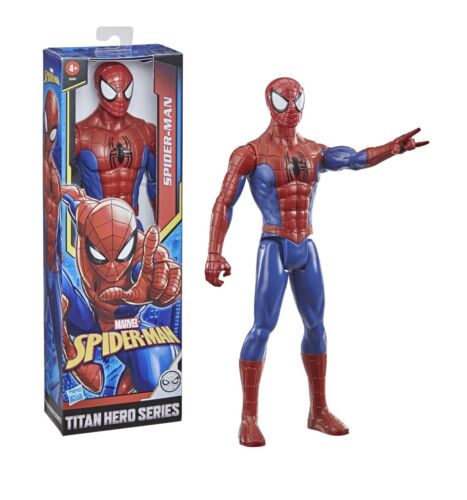 Marvel - Spider-Man Titan Hero - Spider-Man 12"