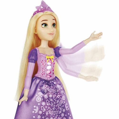 Disney Princess Singing Rapunzel Fashion Doll