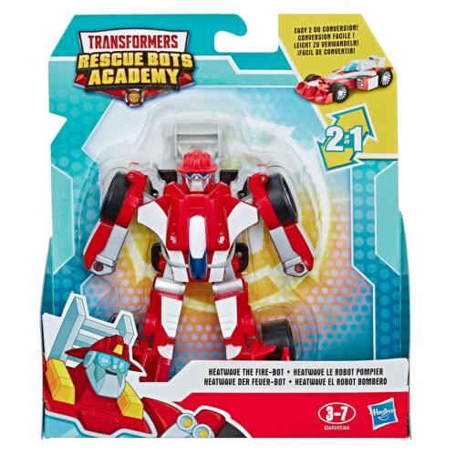 Transformers Rescue Heatwave  - F1 Racecar