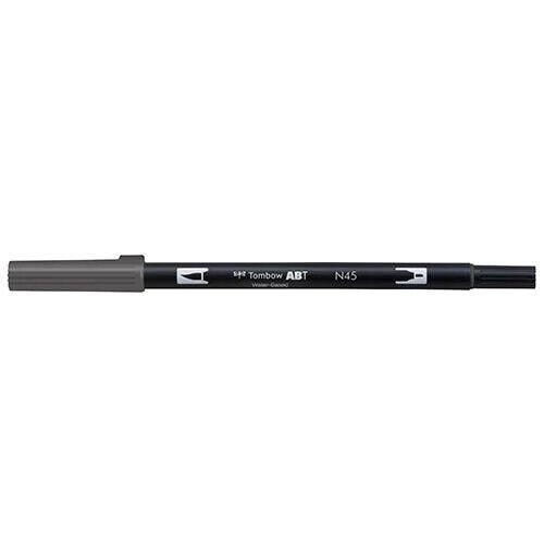 Tombow Dual Brush Pen Cool Grey  N45