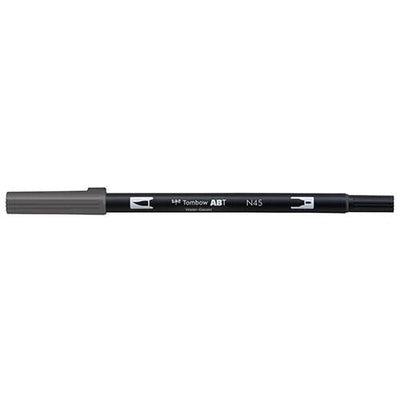 Tombow Dual Brush Pen Cool Grey  N45