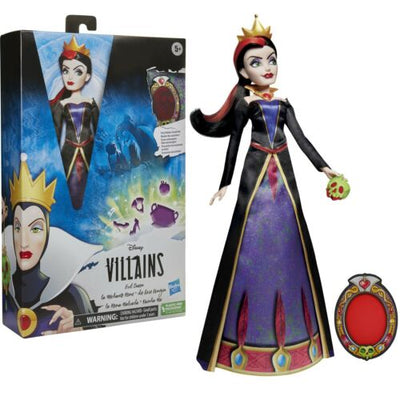 Disney Villains Doll Regina Evil