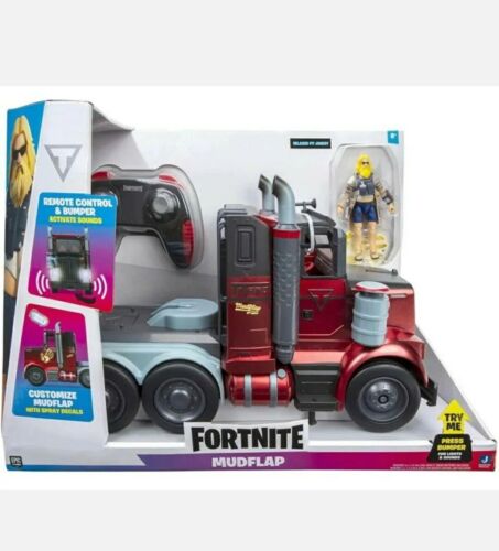 Fortnite - Rc Mudflap Electronic Vehicle