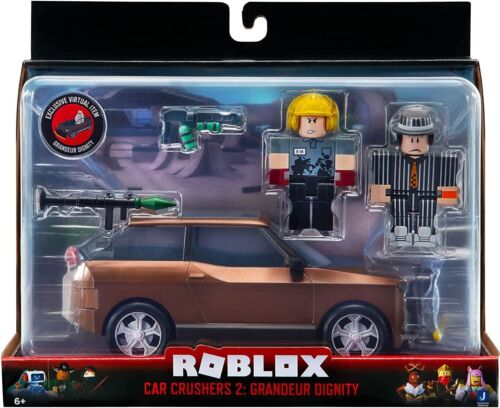 Roblox Car Crusher 2 Grandeur Dignity