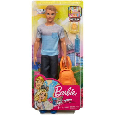 Barbie Dream House - Ken Doll