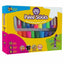 Little Brian Paint Sticks X24 Assorted Mess Free Metallic Day Glow